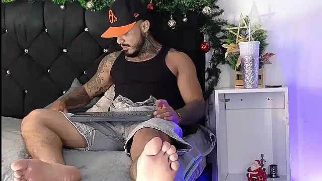 john_cartter1 webcam