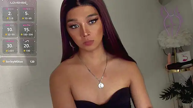 TrinityFucksYou webcam