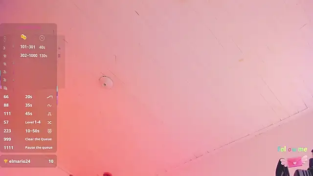 TiffanyWright webcam