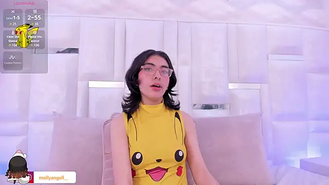 Im_Molly_Angel webcam