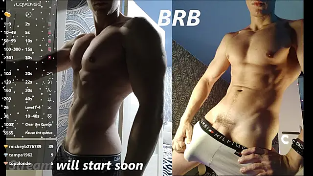 LuckyForesk1n webcam