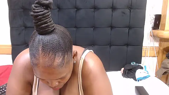 StunningChunky webcam