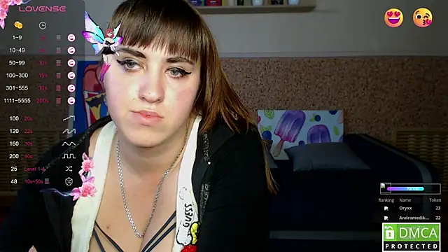 Amali_Ivanna_smit webcam