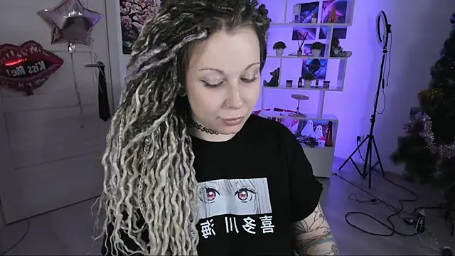 HoneySallyMoore webcam