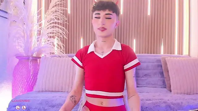 ArianaSantana webcam