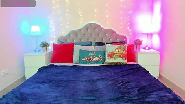 CamillaDreamer webcam