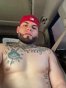 crazybarber69 (M young) - make me cum in the car 😈😈