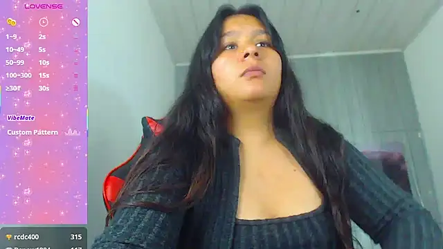 Charis_21 webcam