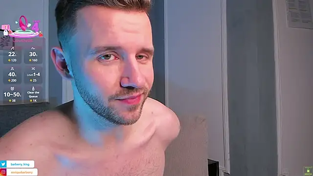 EnriqueBarberry webcam