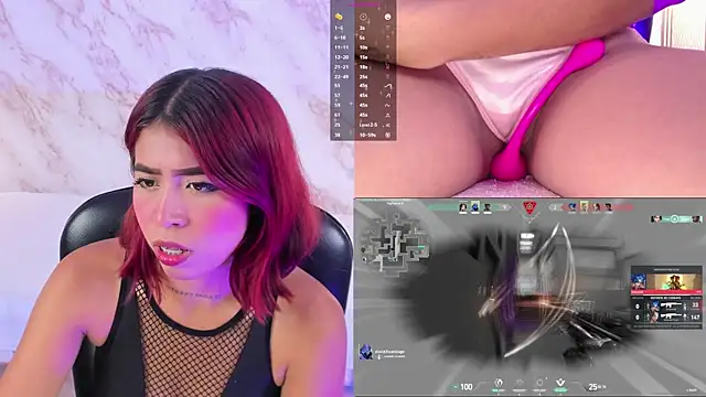 ximenareid (F young) - ice in my tits