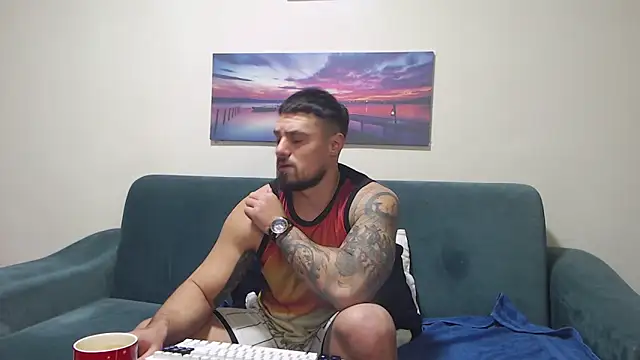 Tiberius_hunk webcam