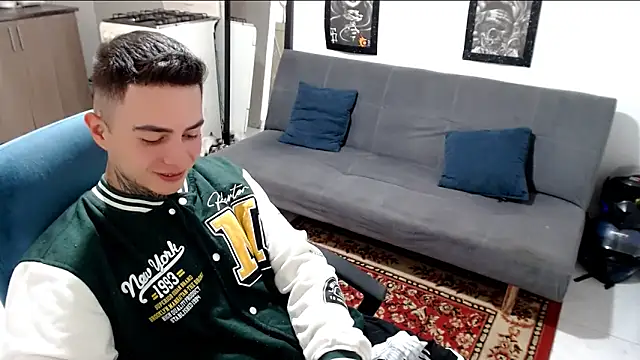 santii_ss (M young) - show cum!!!