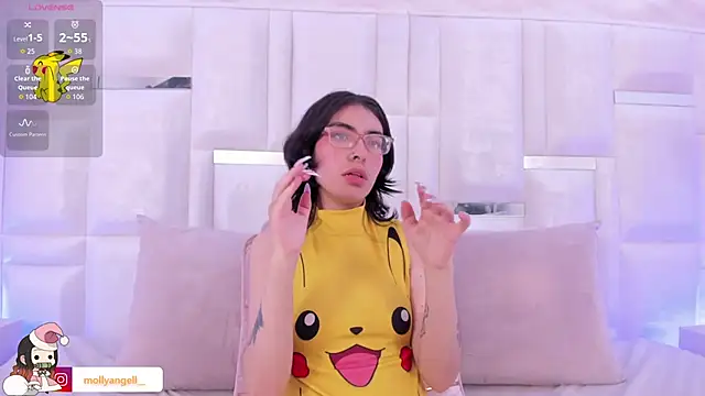 Im_Molly_Angel webcam