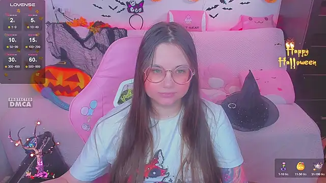 Lolisuccub webcam