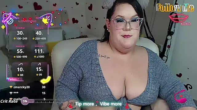 GiannaMorrys webcam