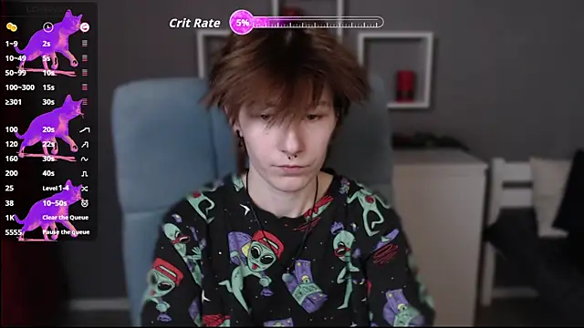 guitarandangell webcam