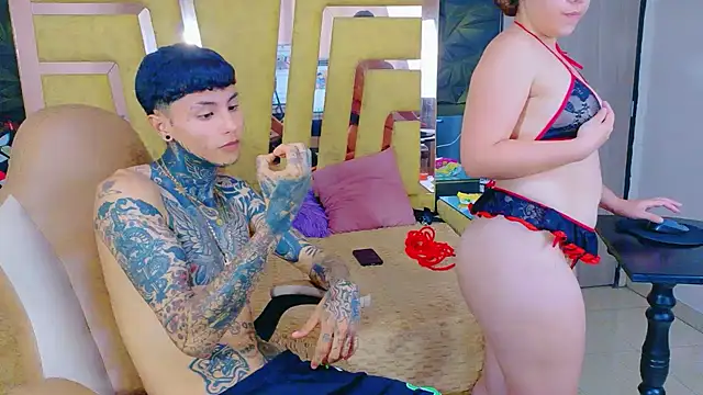 IsabelaANDjordan webcam