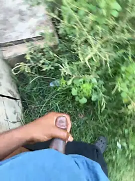 black-mamba-madingo (M young) - Risky doll fuck in public