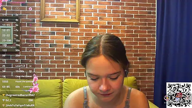 AlissaGerardo webcam