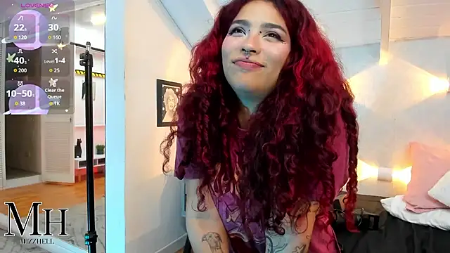 MizzHell webcam