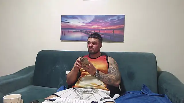 Tiberius_hunk webcam