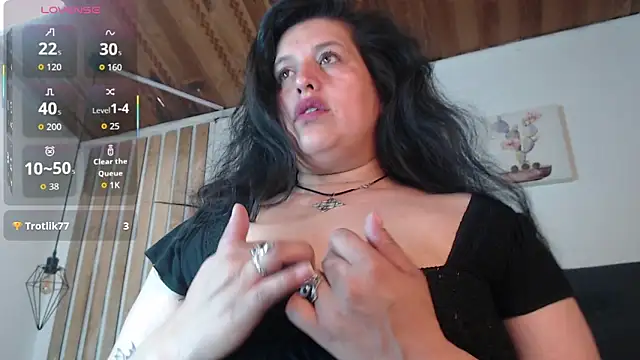 Andrea_secret_ webcam