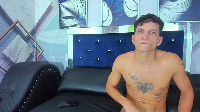 Gabriel_Twink webcam
