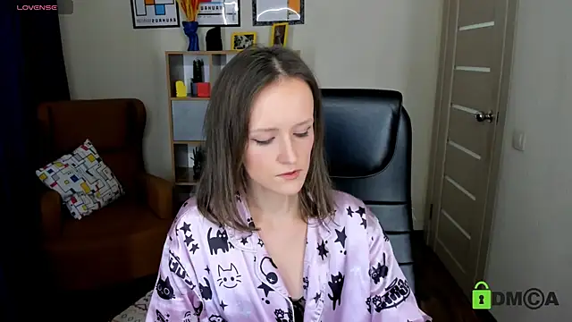 FrancescaCollins webcam