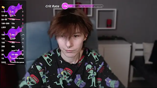 guitarandangell webcam