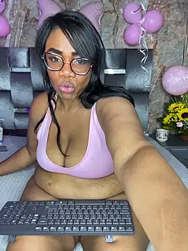 AranzalatinBlaks1 webcam