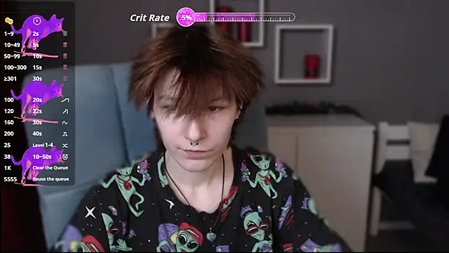 guitarandangell webcam