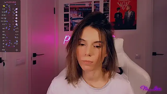 _ni_kiss webcam