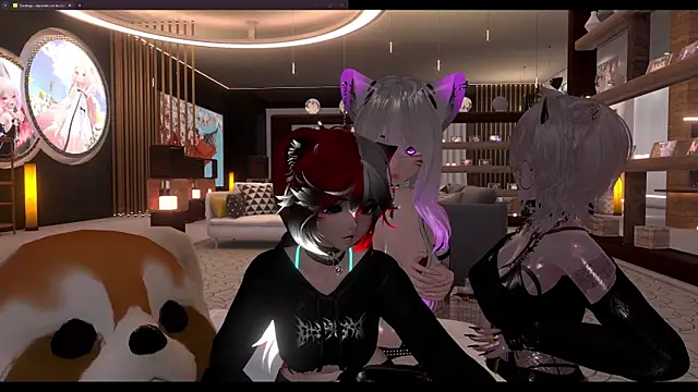 Bowsette_Cami webcam