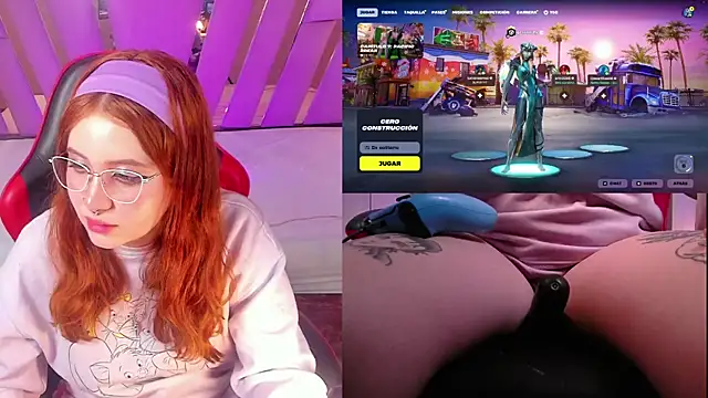 FiorellaRicci_ webcam