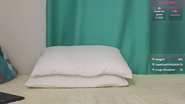 molliblum (F young) - Link to control 10 minutes