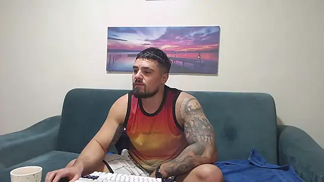 Tiberius_hunk webcam