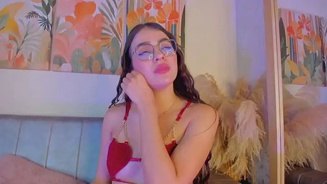 Celeste-Evanns webcam