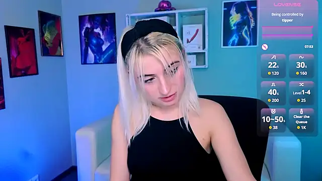 melisa_white1 webcam