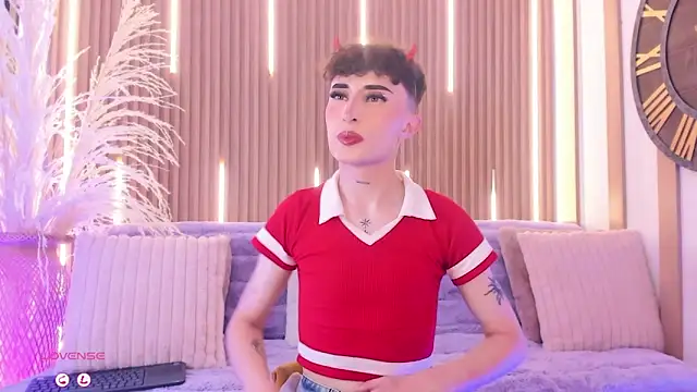 ArianaSantana webcam