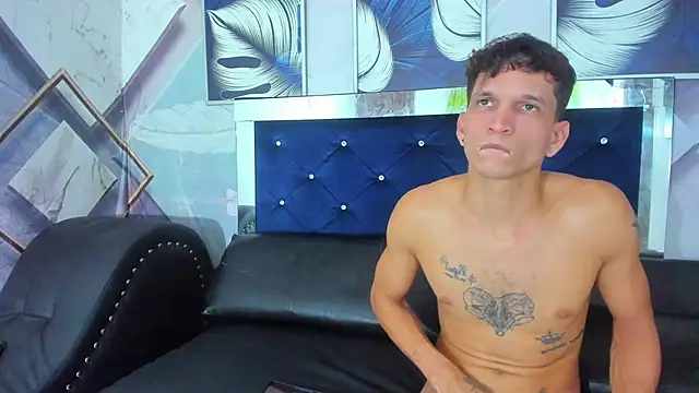 Gabriel_Twink webcam
