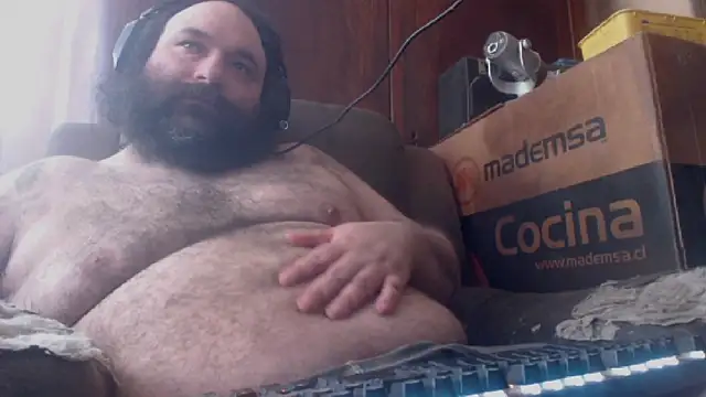 hairyhulk webcam