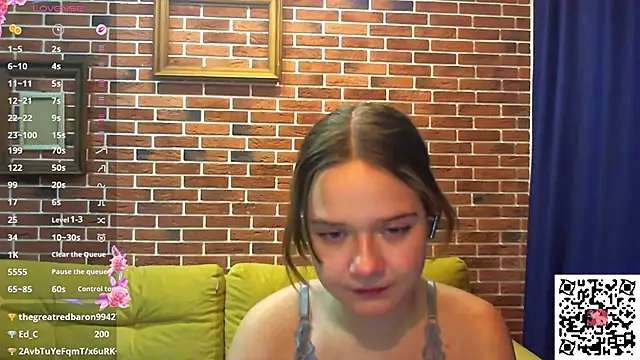 AlissaGerardo webcam