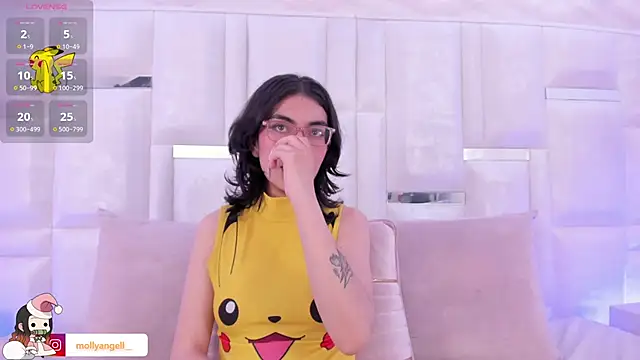 Im_Molly_Angel webcam