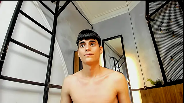 dani_mc1 (M young) - dance with my ass and zoom hole