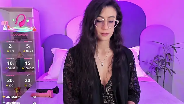 SophieGomez22 webcam