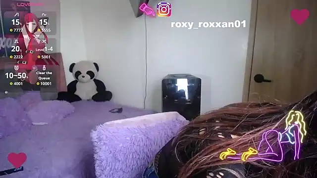 roxy_roxxan webcam