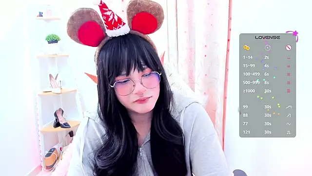 omorimori (T young) - 🌸 Toppless 🌸