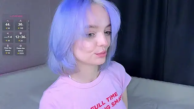 ShizukaBlanche webcam