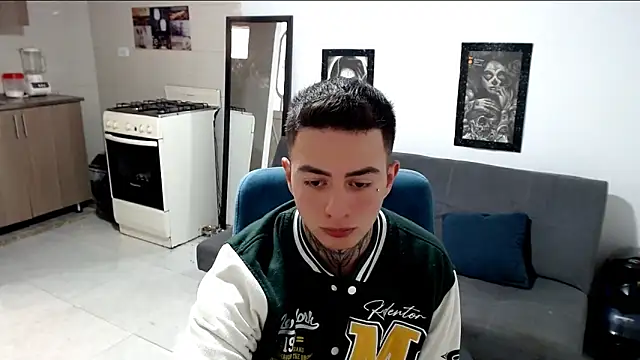 santii_ss (M young) - show cum!!!