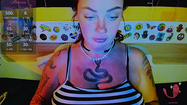 EllieOz webcam